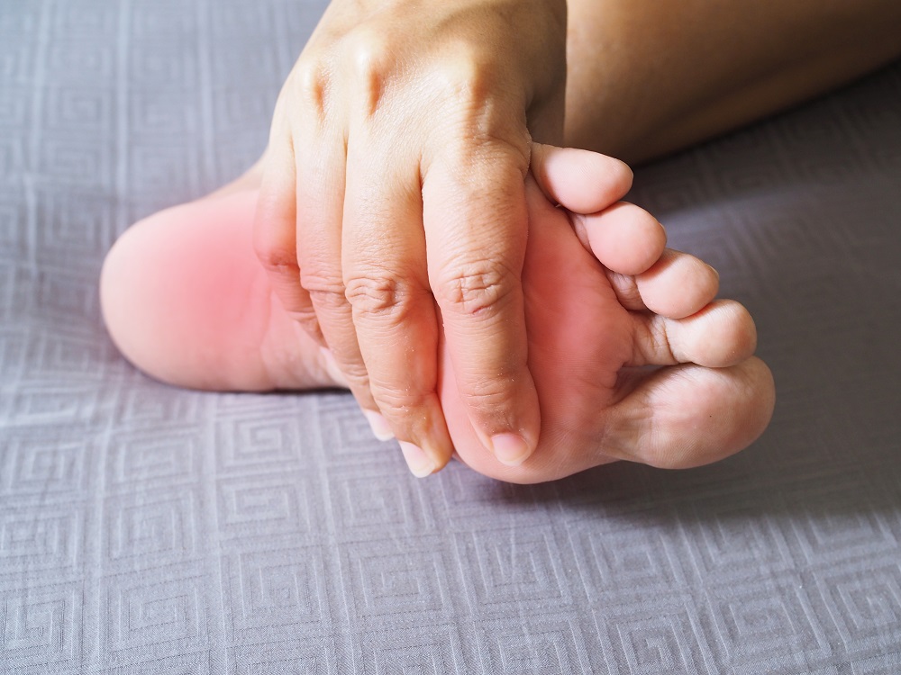 Foot Pain Treated in Palos Heights
